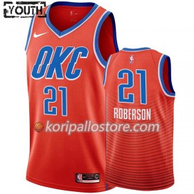 Oklahoma City Thunder Andre Roberson 21 Nike 2019-2020 Statement Edition Lasten Pelipaidat Swingman